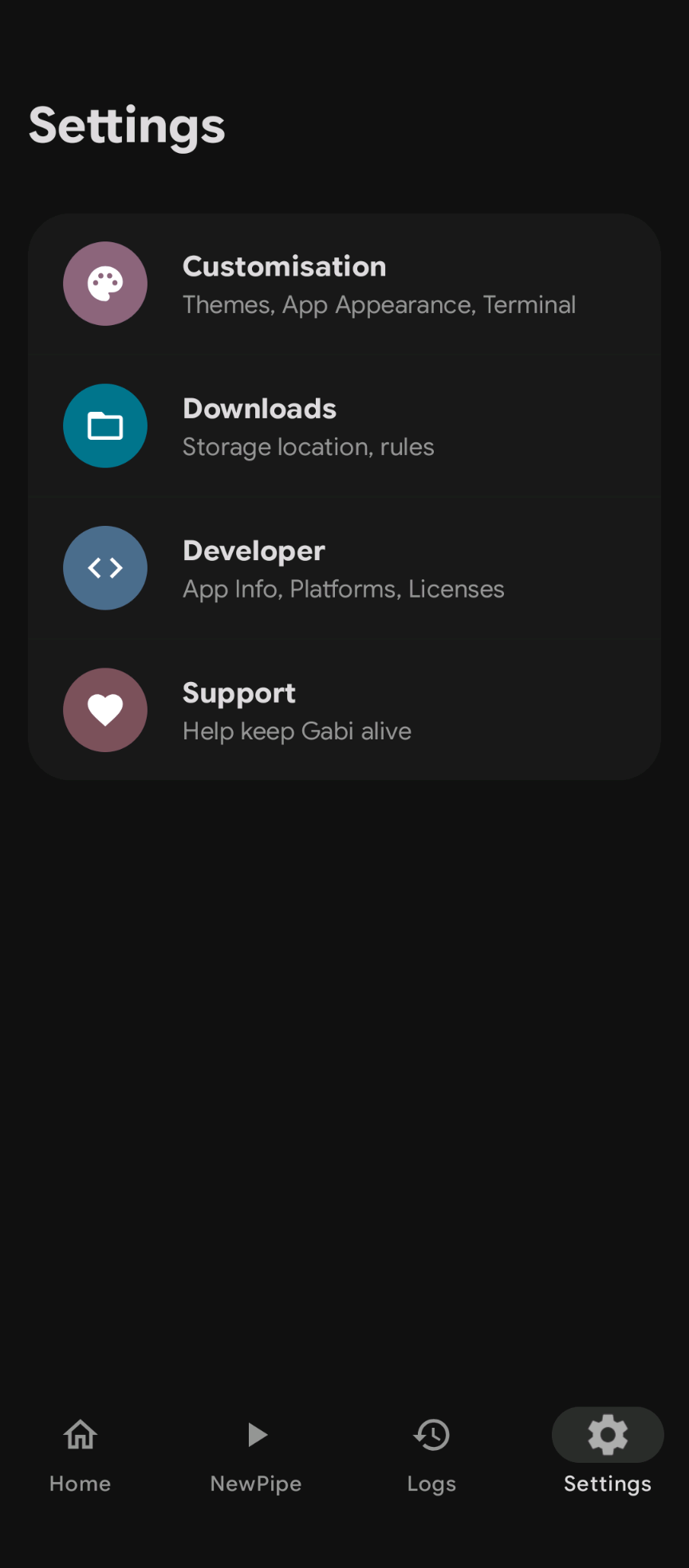 Gabi App Screenshot New 7